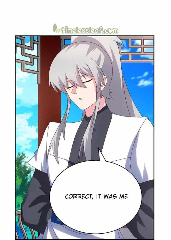 Above All Gods Chapter 323.5 - page 6
