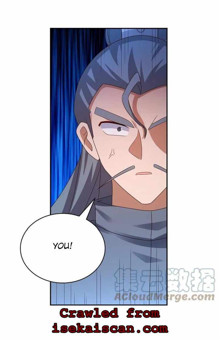 Above All Gods Chapter 323.5 - page 9
