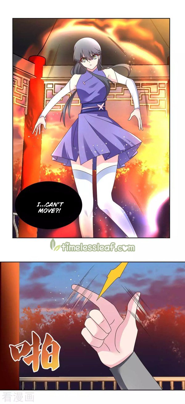 Above All Gods chapter 245 - page 3