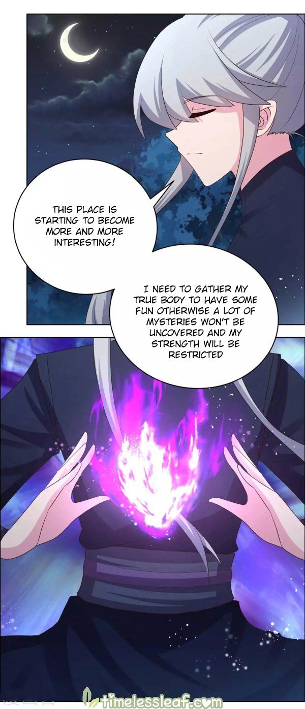 Above All Gods chapter 196 - page 1