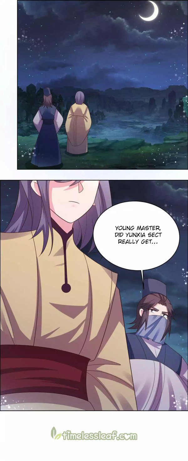 Above All Gods chapter 196 - page 6