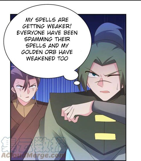 Above All Gods Chapter 324 - page 14