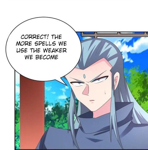 Above All Gods Chapter 324 - page 15