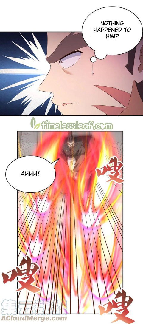 Above All Gods Chapter 324 - page 2