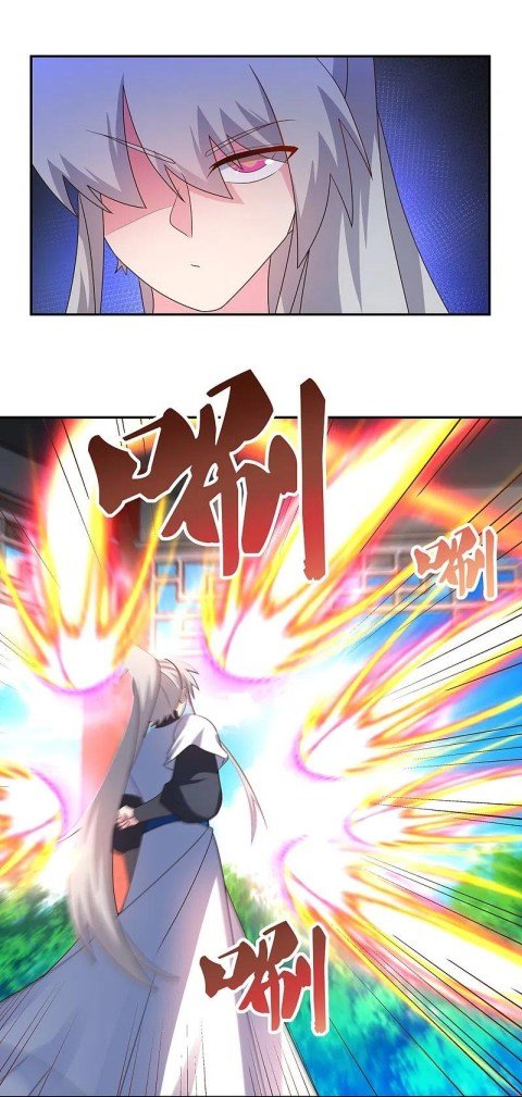 Above All Gods Chapter 324 - page 3