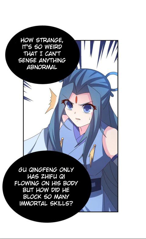 Above All Gods Chapter 324 - page 5