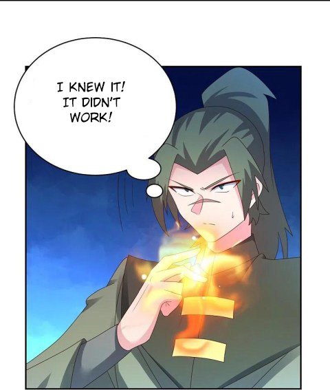 Above All Gods Chapter 324 - page 9