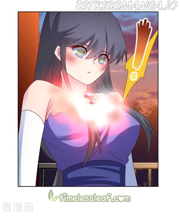 Above All Gods chapter 245.5 - page 5
