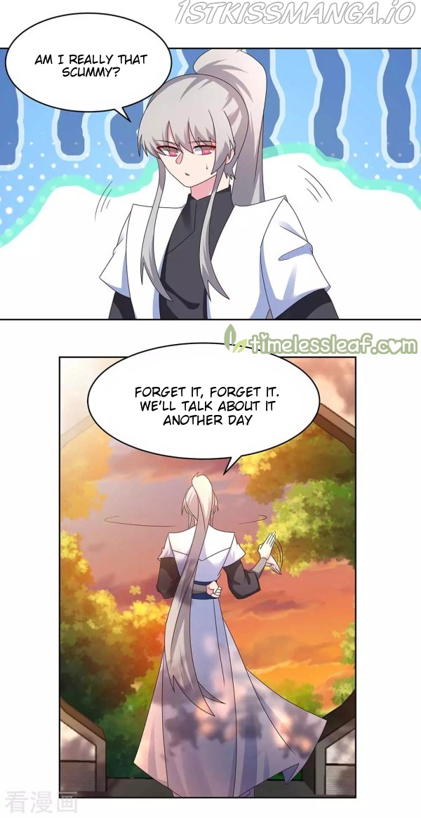 Above All Gods chapter 245.5 - page 7