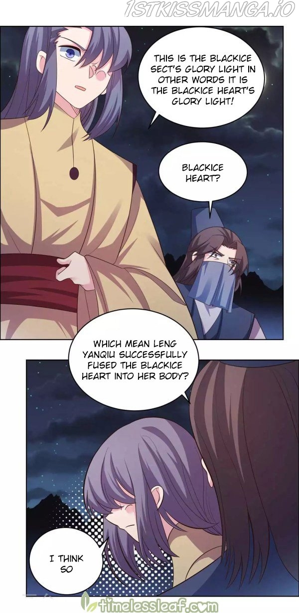Above All Gods chapter 196.5 - page 2