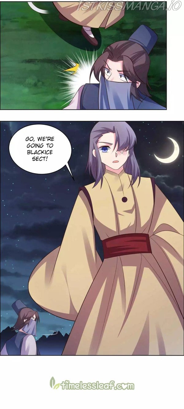 Above All Gods chapter 196.5 - page 3