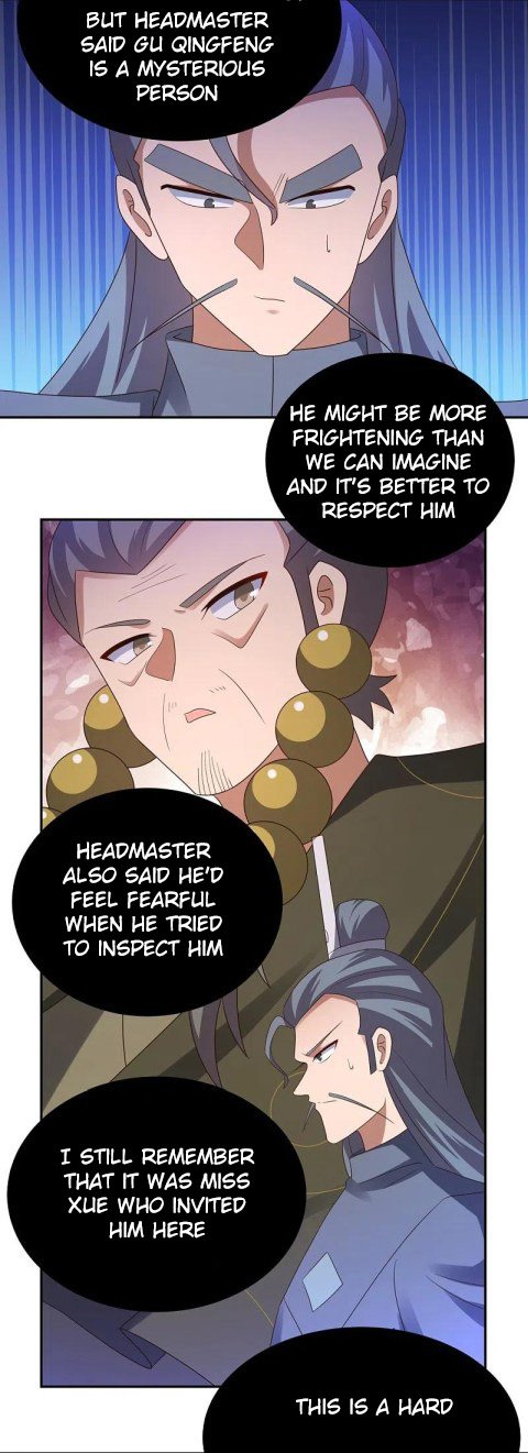 Above All Gods Chapter 324.5 - page 11