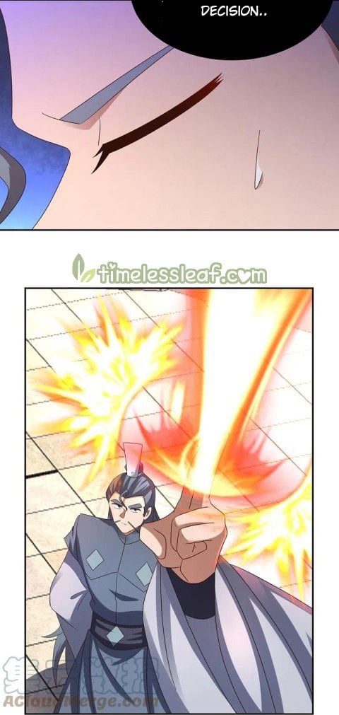 Above All Gods Chapter 324.5 - page 12