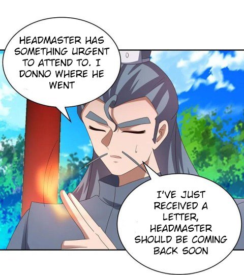 Above All Gods Chapter 324.5 - page 13