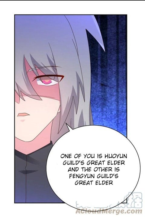 Above All Gods Chapter 324.5 - page 15