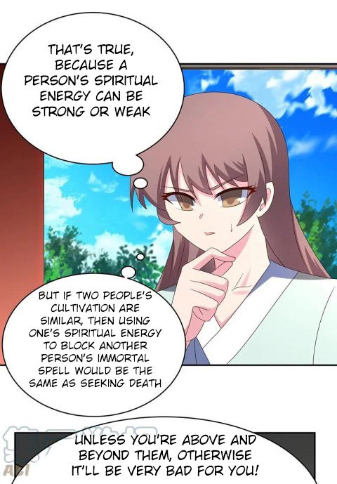 Above All Gods Chapter 324.5 - page 2