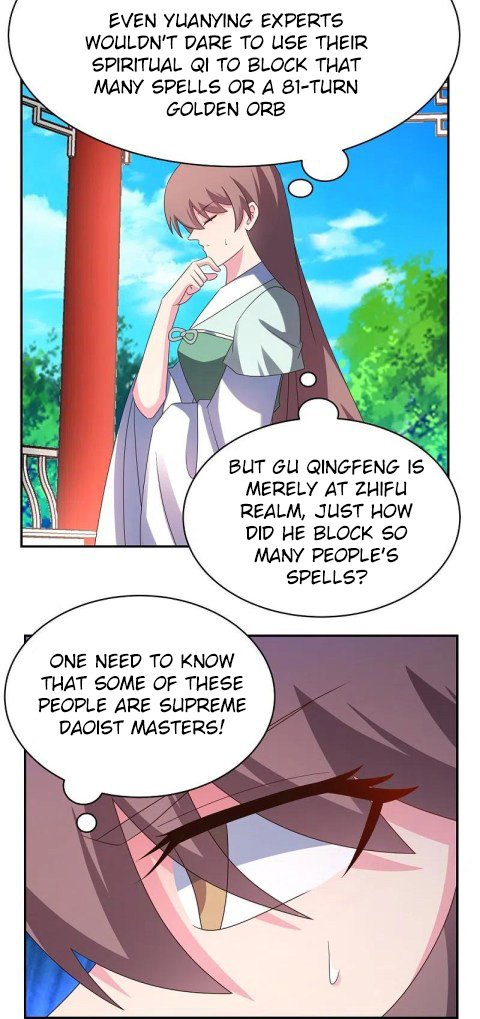 Above All Gods Chapter 324.5 - page 3