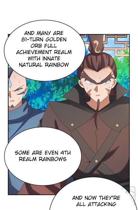Above All Gods Chapter 324.5 - page 4