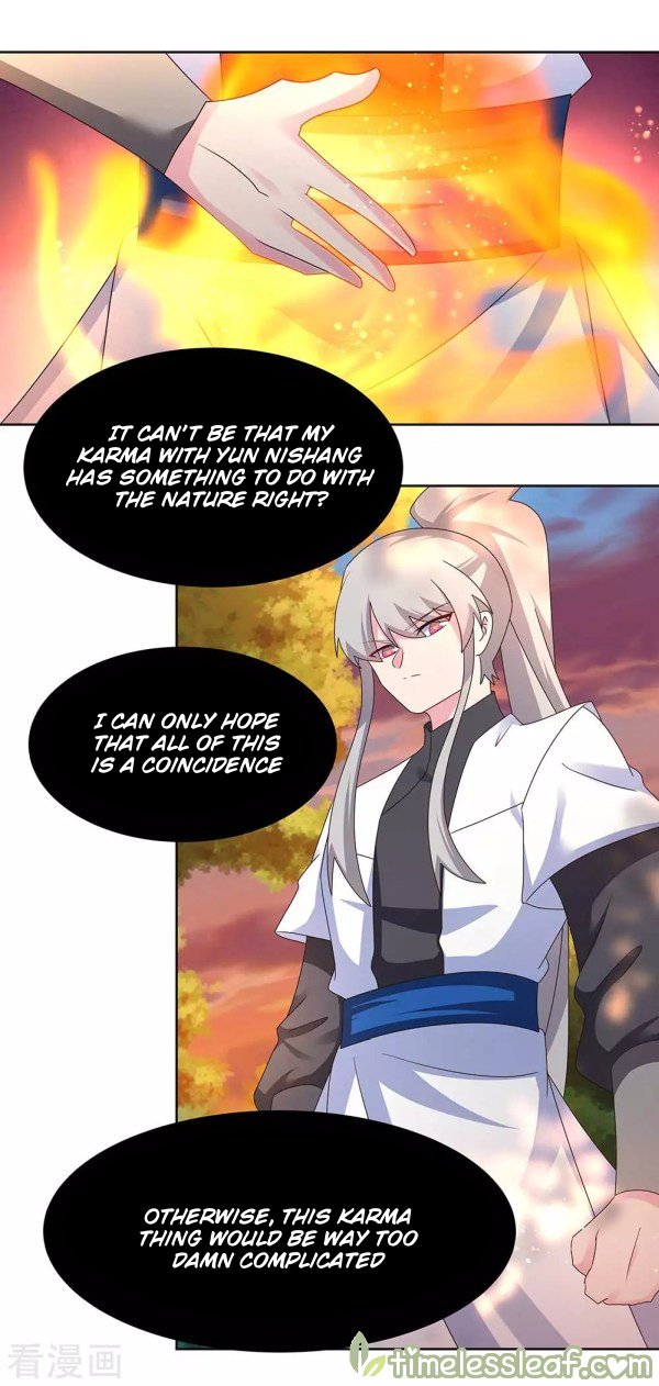 Above All Gods chapter 246 - page 6