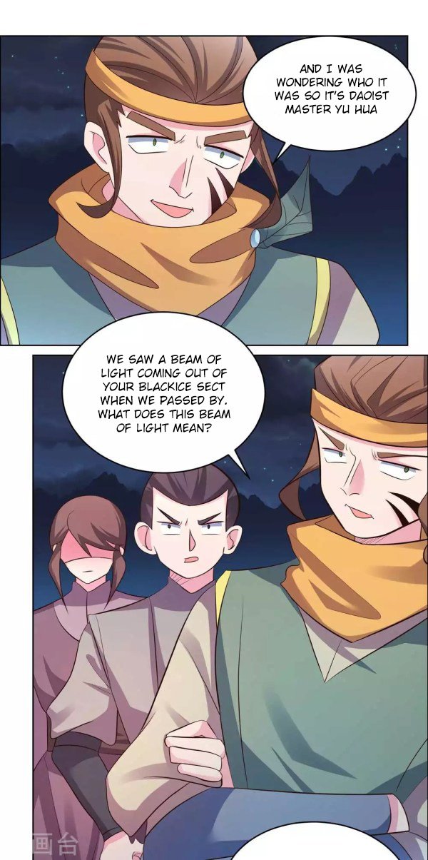 Above All Gods chapter 197 - page 3