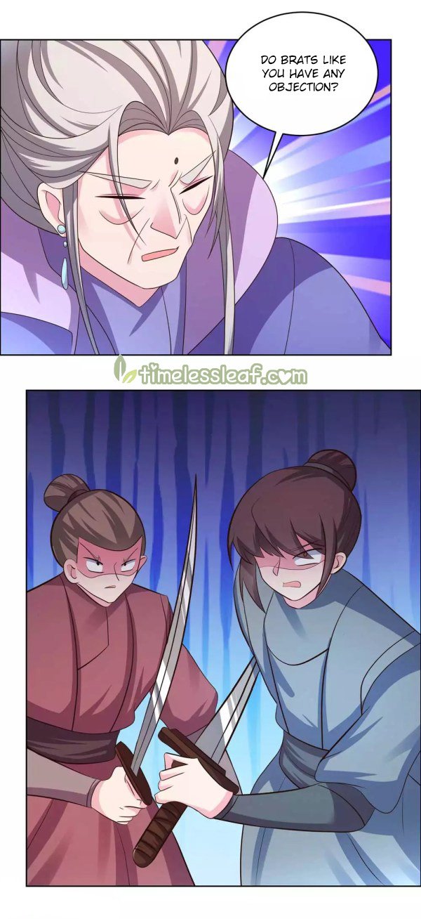 Above All Gods chapter 197 - page 5