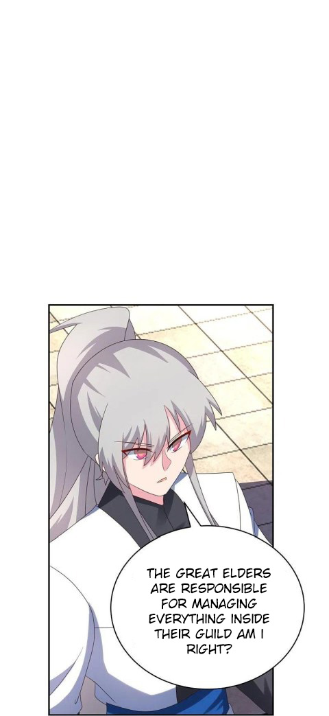 Above All Gods Chapter 325 - page 1