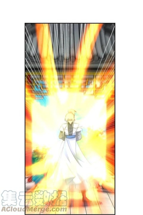 Above All Gods Chapter 325 - page 12