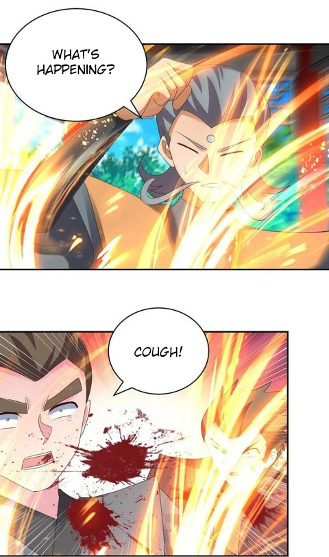 Above All Gods Chapter 325 - page 13