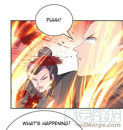 Above All Gods Chapter 325 - page 14
