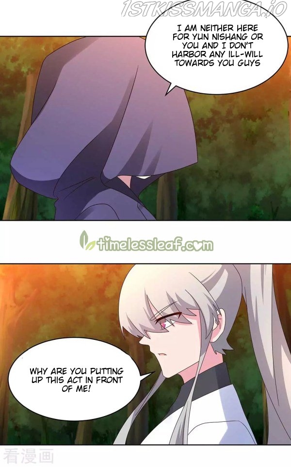 Above All Gods chapter 246.5 - page 3