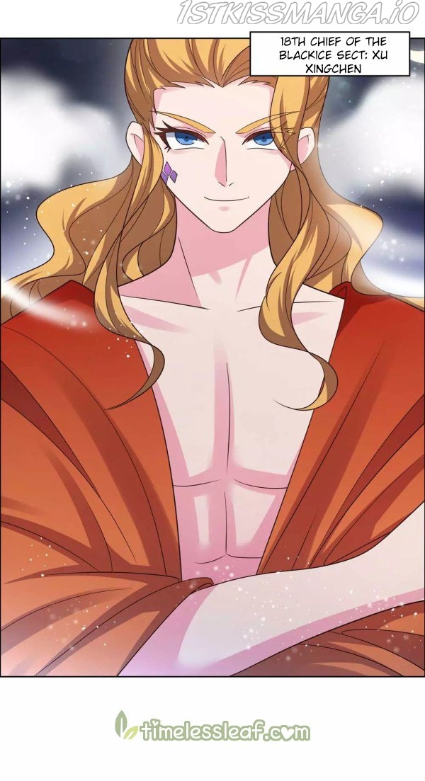 Above All Gods chapter 197.5 - page 3