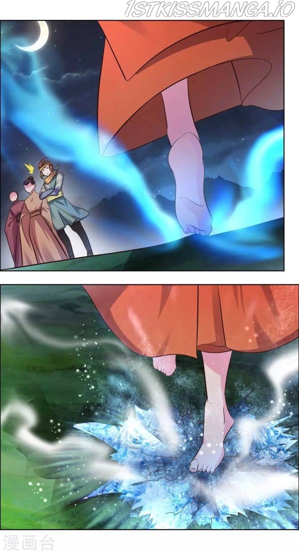 Above All Gods chapter 197.5 - page 4