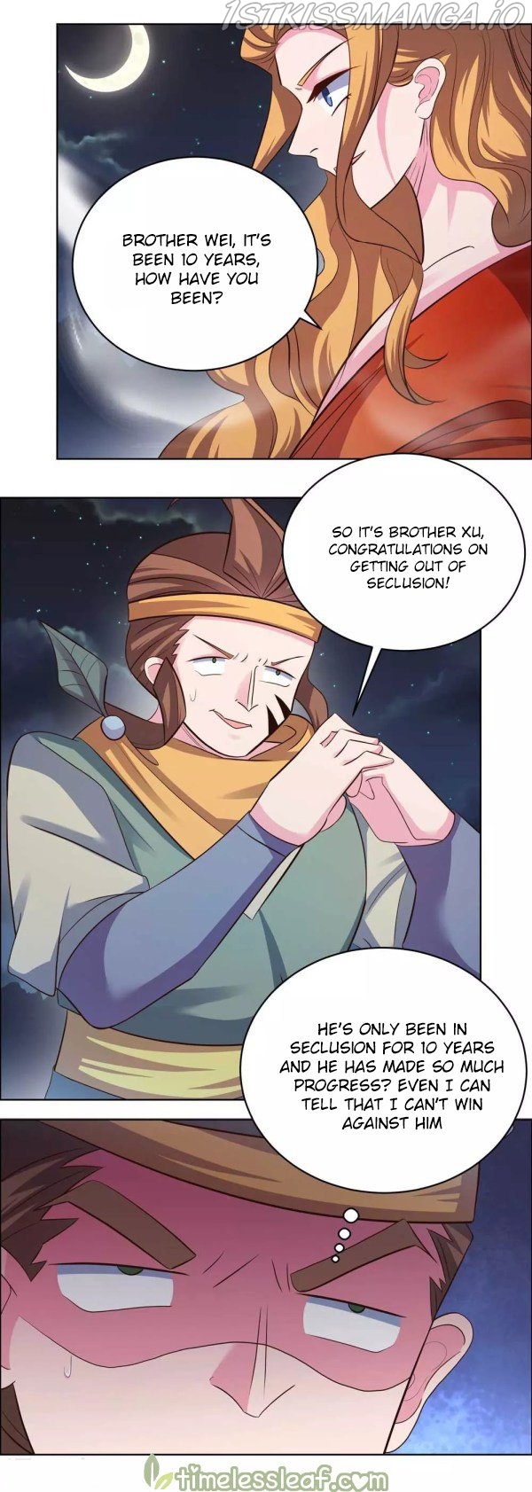 Above All Gods chapter 197.5 - page 5