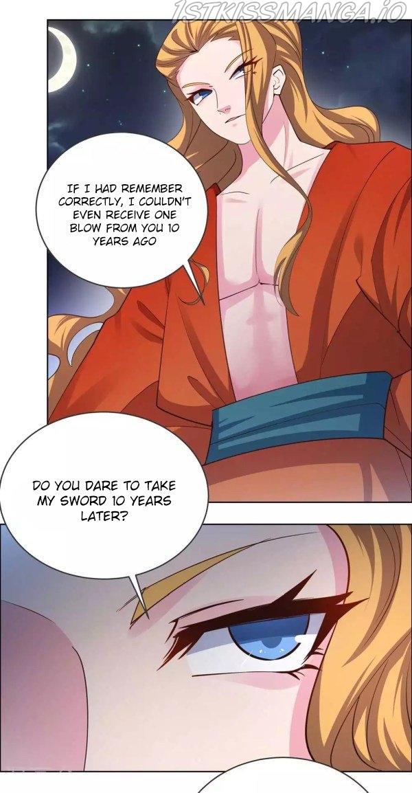 Above All Gods chapter 197.5 - page 6