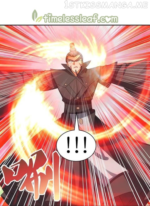 Above All Gods Chapter 325.5 - page 5
