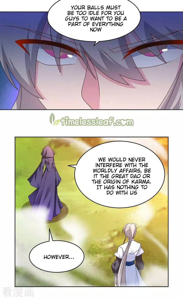 Above All Gods chapter 247 - page 2