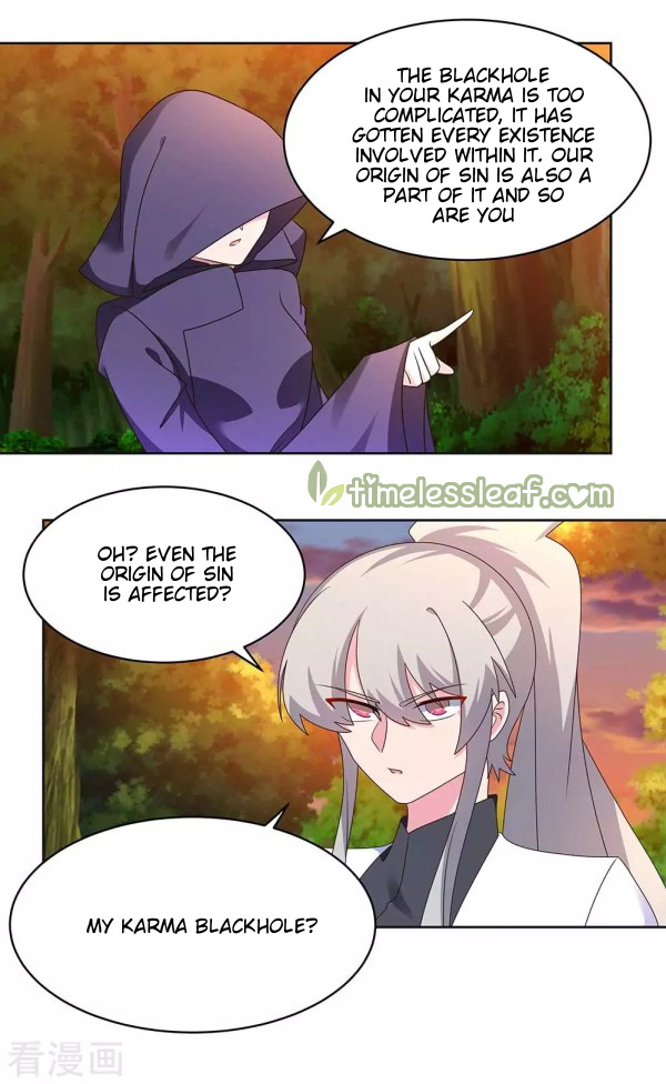 Above All Gods chapter 247 - page 3