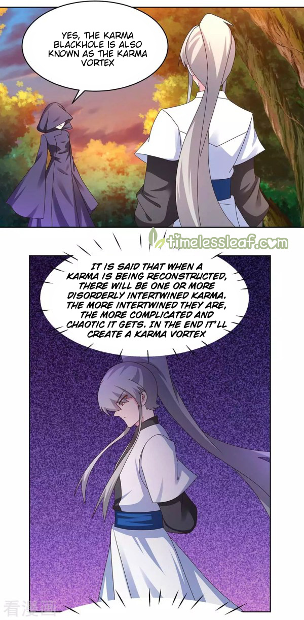 Above All Gods chapter 247 - page 4
