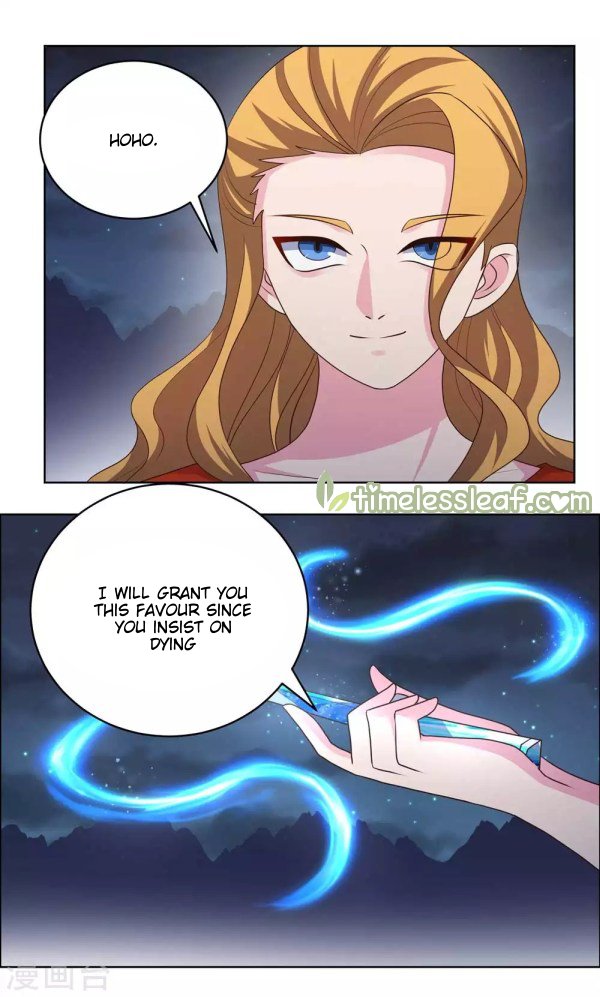 Above All Gods chapter 198 - page 3