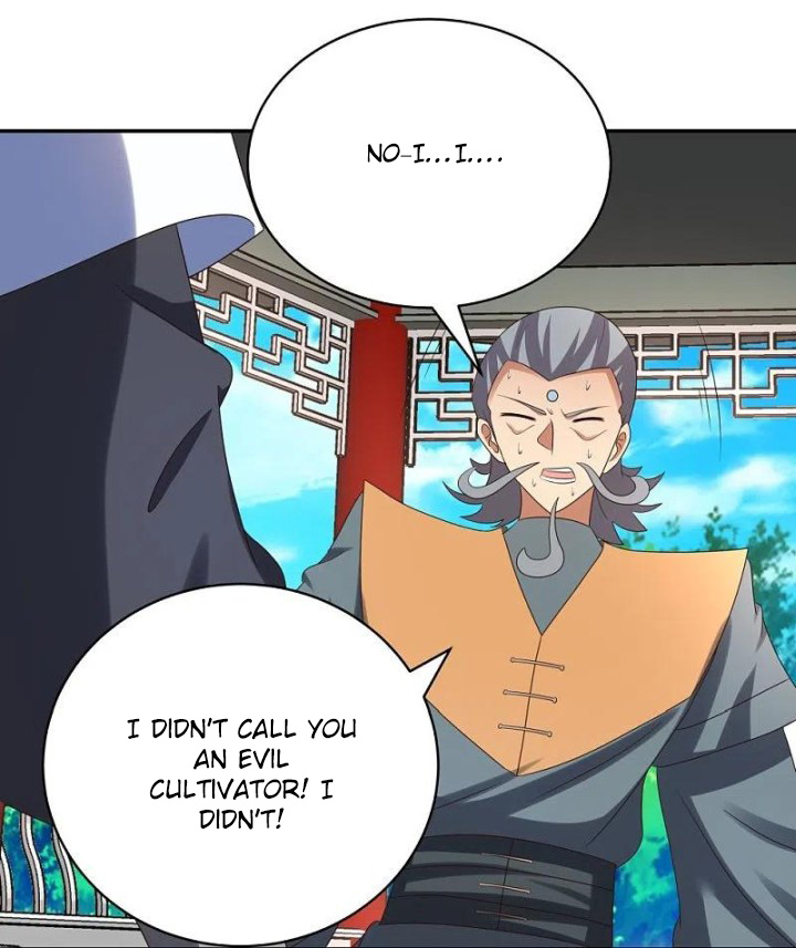 Above All Gods Chapter 326 - page 11