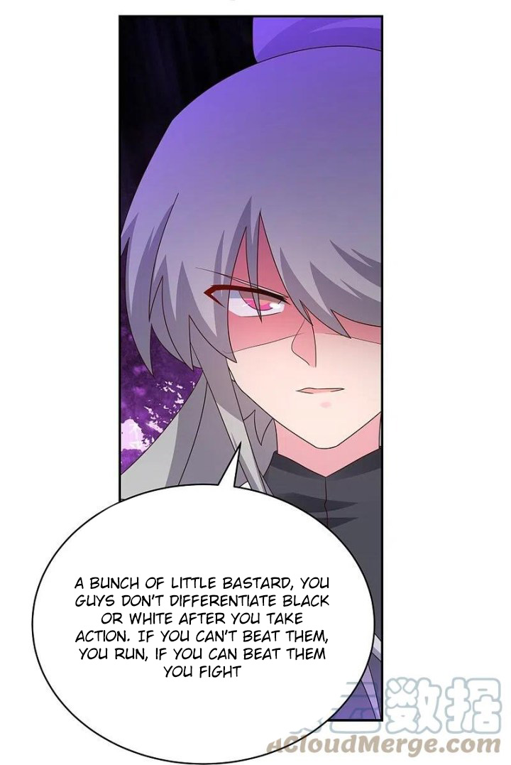 Above All Gods Chapter 326 - page 2
