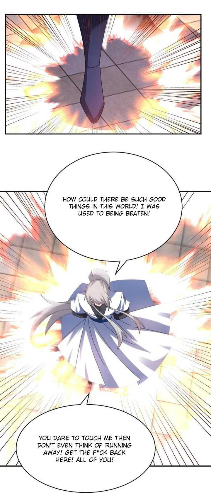 Above All Gods Chapter 326 - page 3