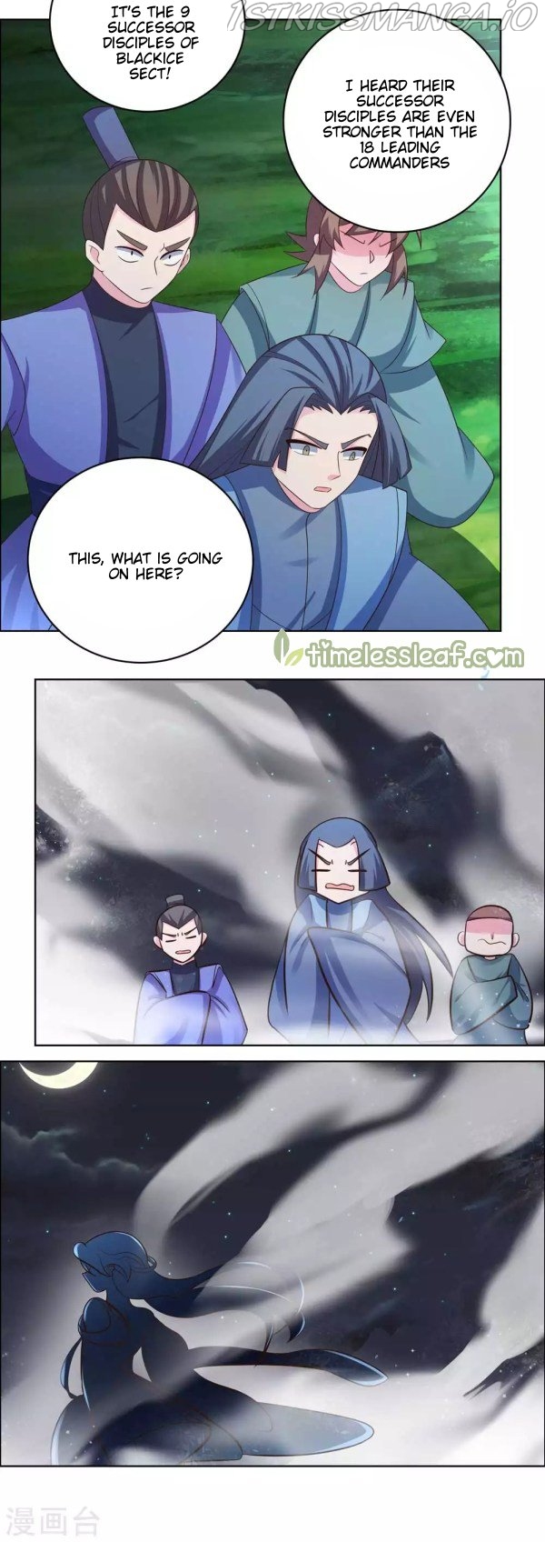 Above All Gods chapter 198.5 - page 3