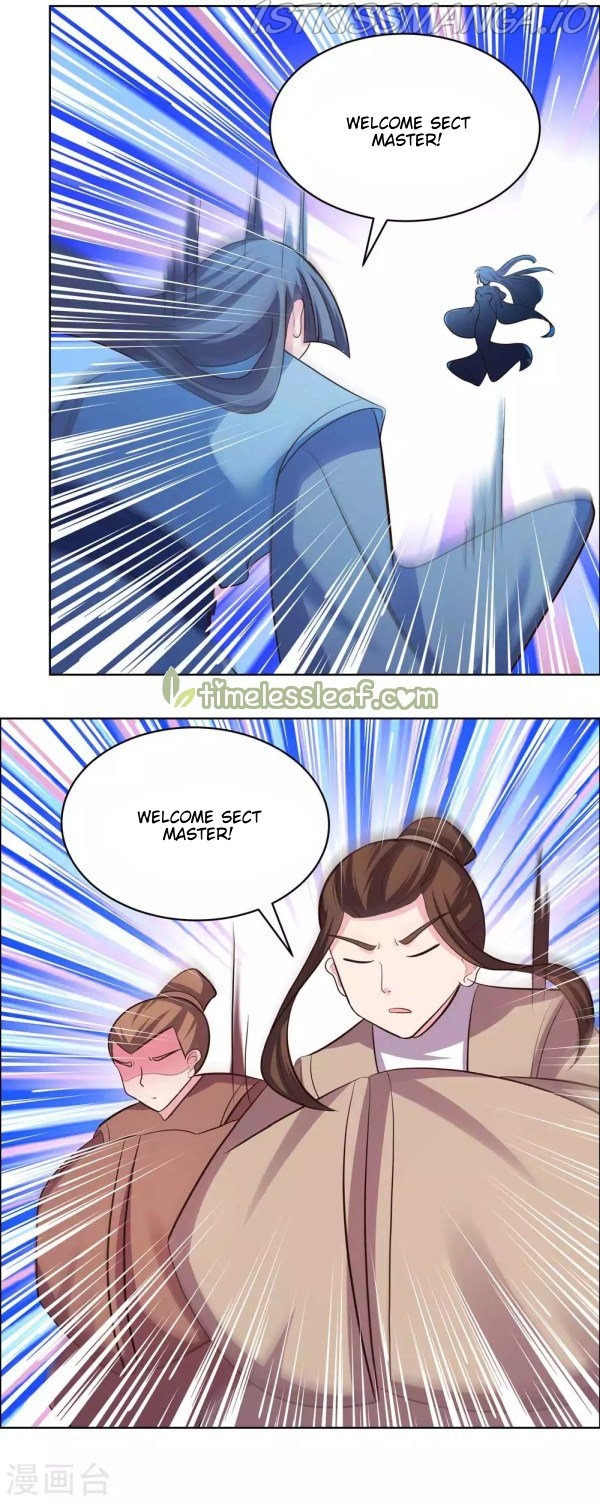 Above All Gods chapter 198.5 - page 5