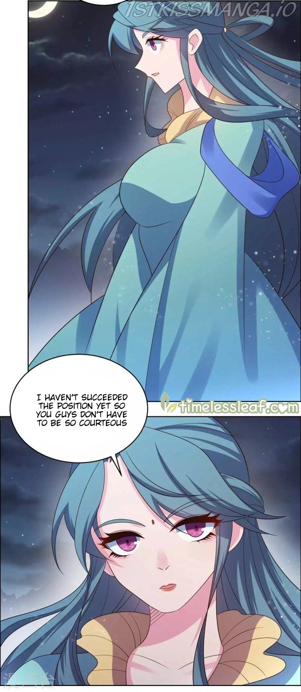 Above All Gods chapter 198.5 - page 7
