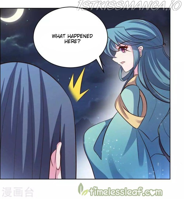 Above All Gods chapter 198.5 - page 8