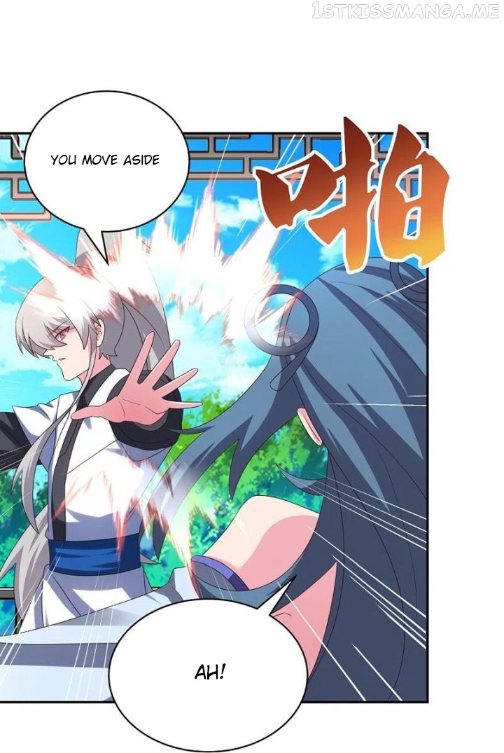 Above All Gods Chapter 326.5 - page 1