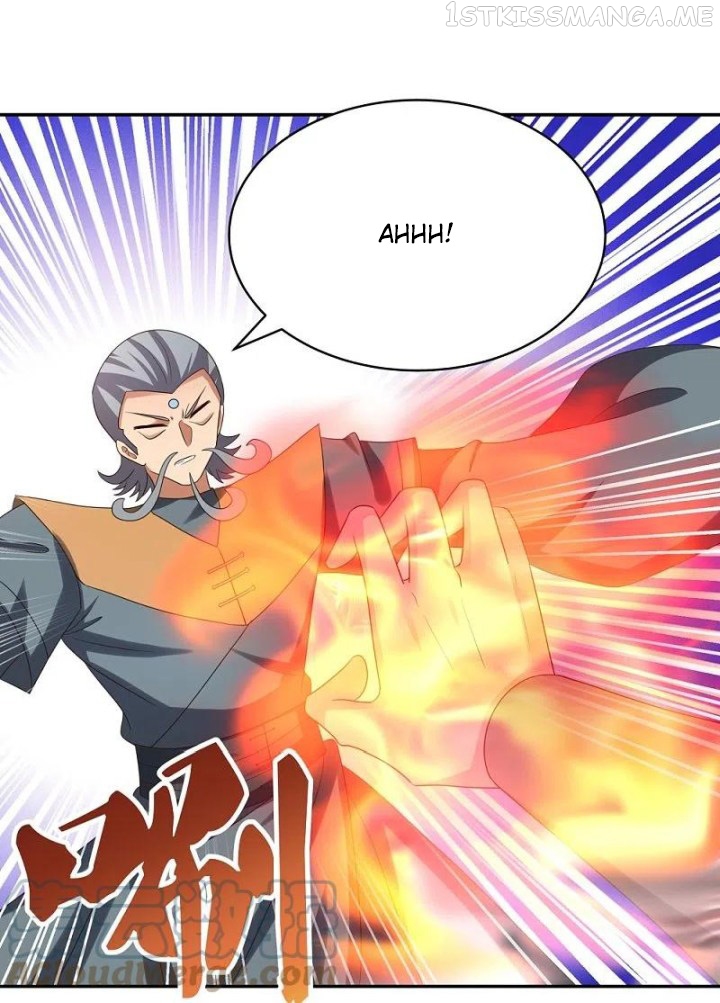 Above All Gods Chapter 326.5 - page 2