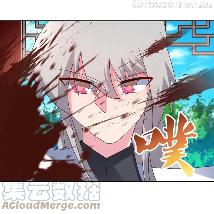 Above All Gods Chapter 326.5 - page 4