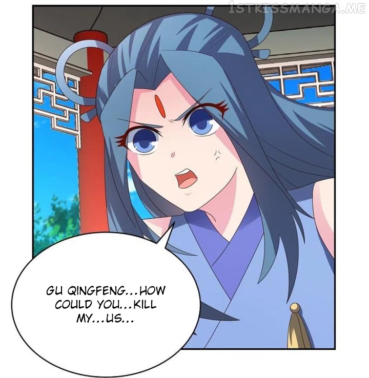 Above All Gods Chapter 326.5 - page 5